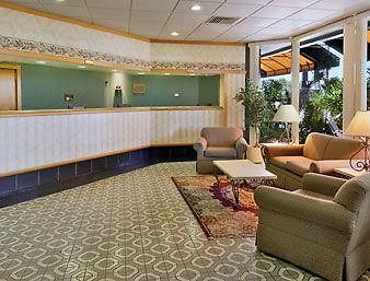 Ramada Speedway Daytona Hotell Daytona Beach Eksteriør bilde
