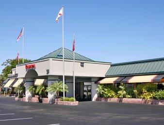 Ramada Speedway Daytona Hotell Daytona Beach Eksteriør bilde