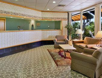 Ramada Speedway Daytona Hotell Daytona Beach Eksteriør bilde