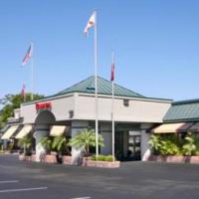 Ramada Speedway Daytona Hotell Daytona Beach Eksteriør bilde