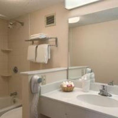 Ramada Speedway Daytona Hotell Daytona Beach Rom bilde